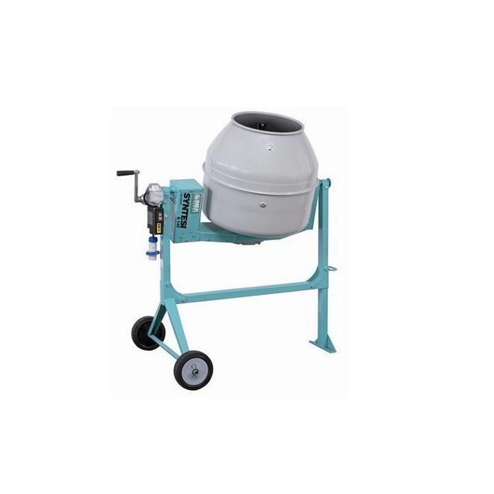 Betoniera Imer Syntesi Diffusione 140, motor electric, 230V