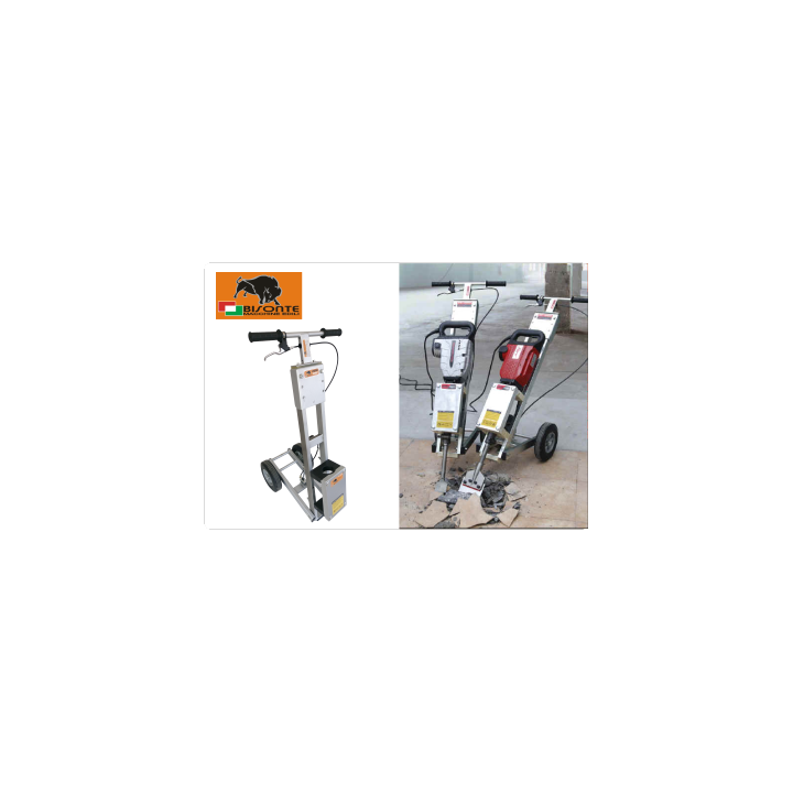 Carucior pentru ciocan demolator XP-SHT005