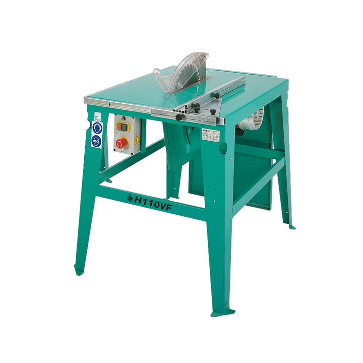 Circular pentru lemn Imer H110VF, motor electric, 400V