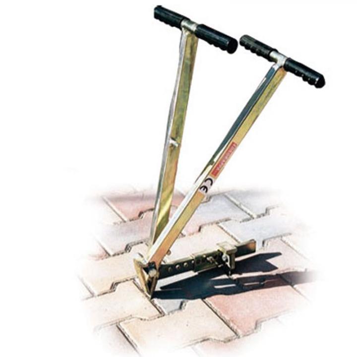 Cleste defrisat piatra cubica cu autoblocare 280 mm