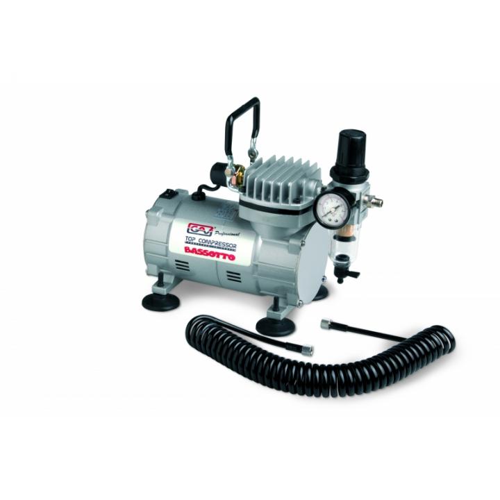 Compesor aer Abac Minicompresor Basotto