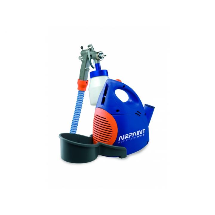 Compresor cu pistol Abac Set Turbo Airpaint