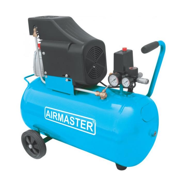 Compresor cu piston Abac Airmaster AIR2SHU850 + Kit AIR-70S