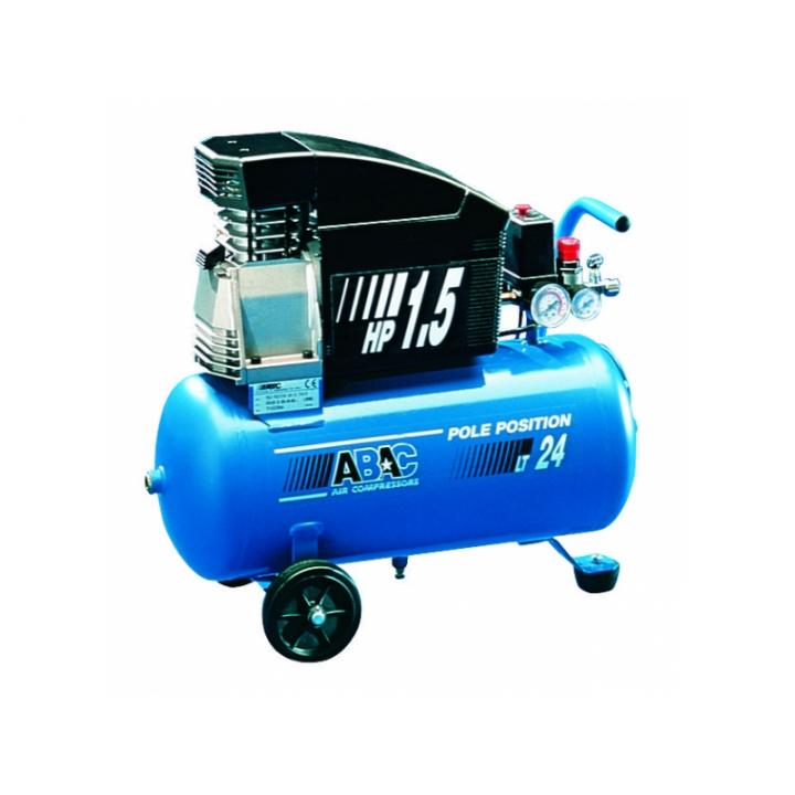 Compresor cu piston Abac Pole Position 241 6SCC404