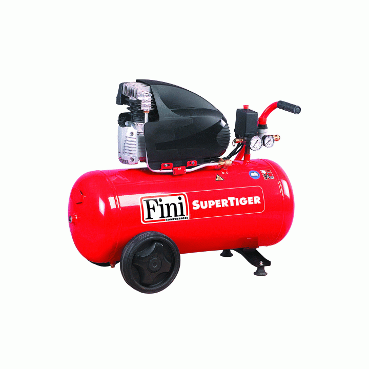 Compresor cu piston Fini Supertiger/I285M