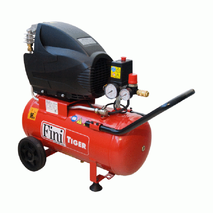 Compresor cu piston Fini Tiger 265M