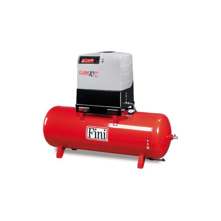 Compresor cu surub Fini CUBESD1010-500F