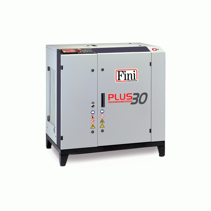 Compresor cu surub Fini Rotar 3008TF