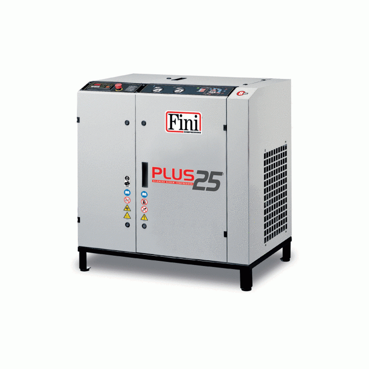 Compresor cu surub Fini Rotar Plus 2508