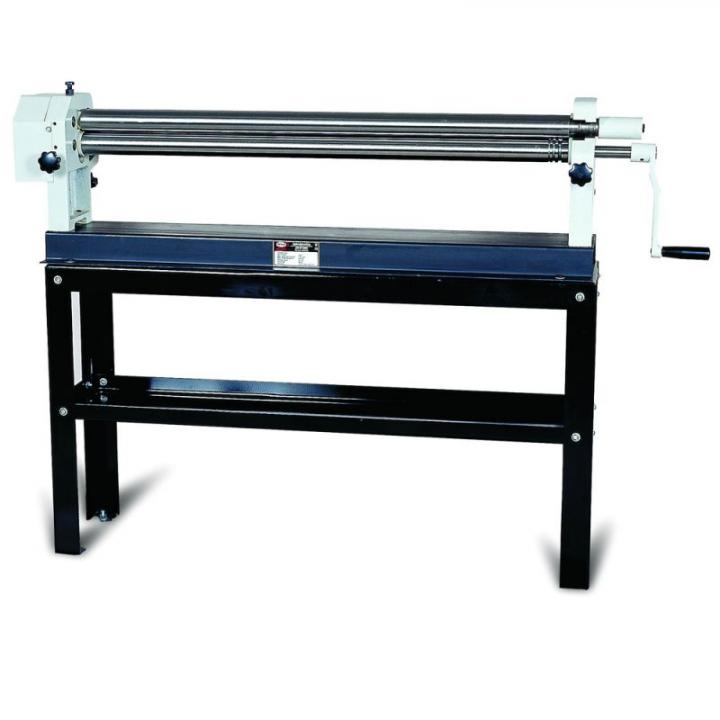 Dispozitiv manual de roluit tabla cu 3 role ZS-15/1300