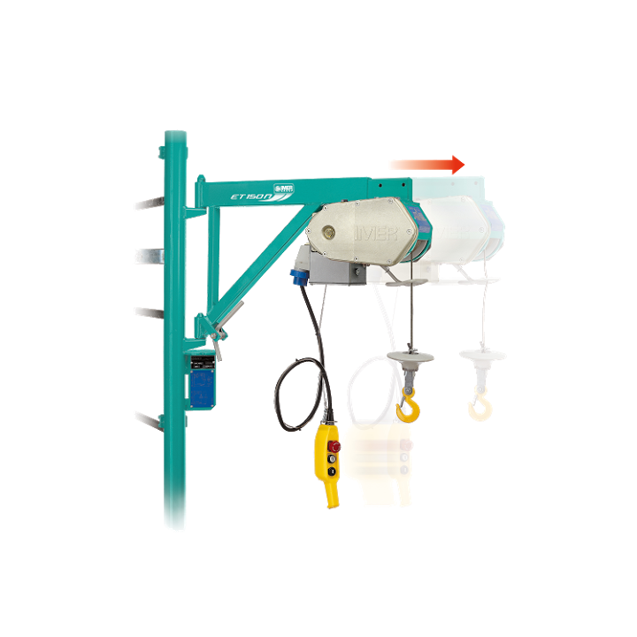 Electropalan Imer ET 150N, motor electric 230V-50Hz