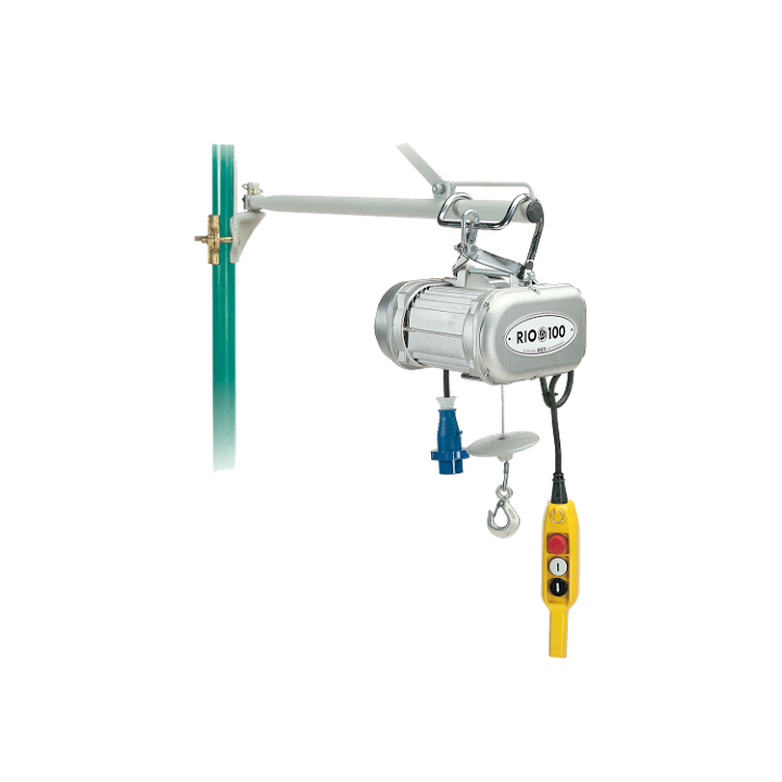 Electropalan Imer RIO 100, motor electric 230V-50Hz