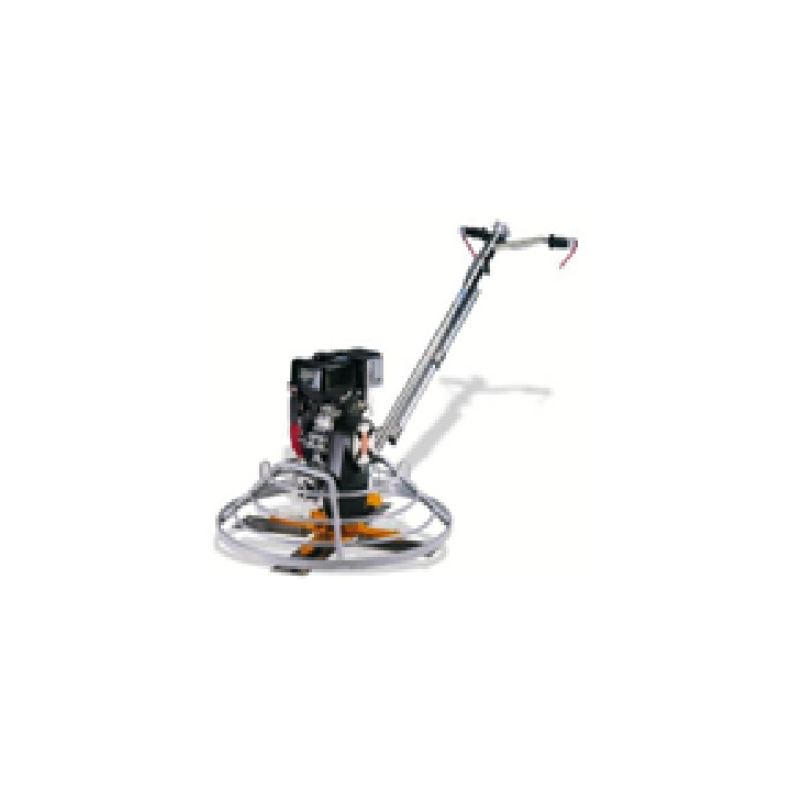 Elicopter beton Barikell 4x120, motorizare Honda, benzina