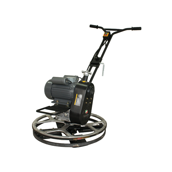 Elicopter beton Bisonte EP600-E, motor electric, 230V