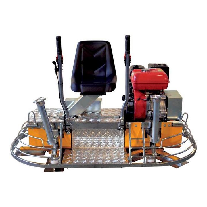 Elicopter dublu beton Barikell MK8X75, motorizare Honda