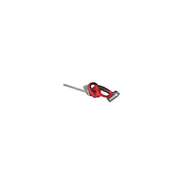Foarfeca cu acumulator gard viu Ikra AHS 4518 LI, 18 V