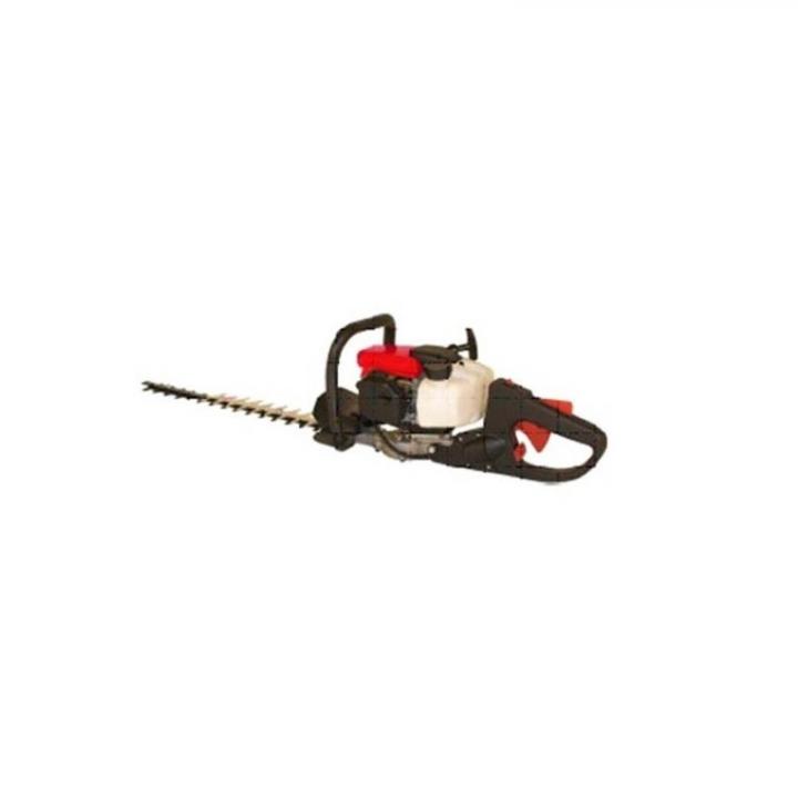 Foarfeca gard viu cu motor termic Ikra BHT 60, 0.75 kW