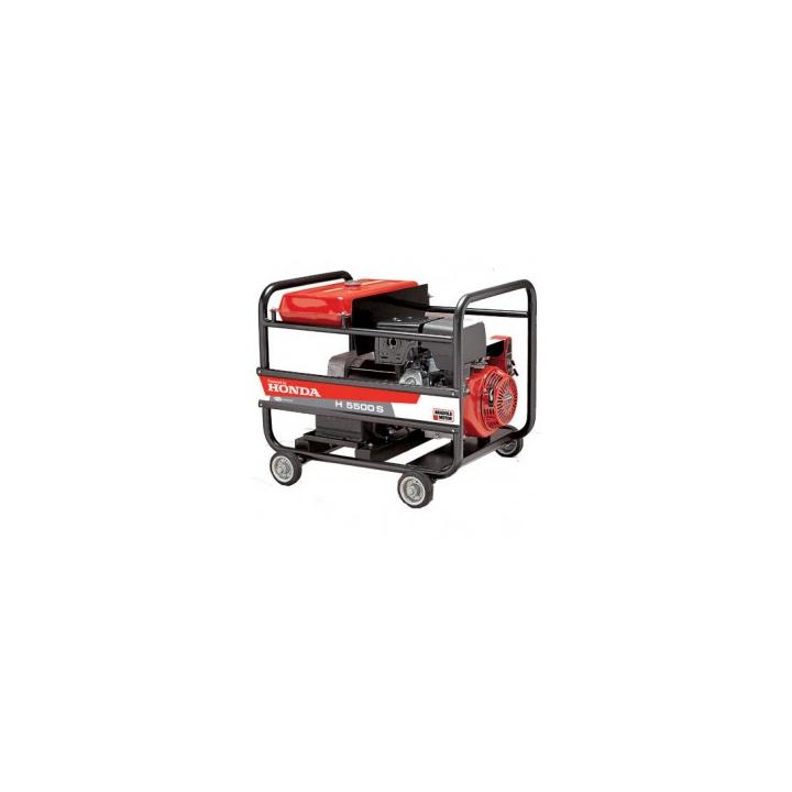 Generatoare Honda G5500 5KVA benzina GM1XOF
