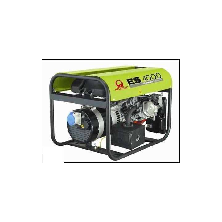Generator Pramac ES4000 +AVR 3KVA benzina GM1XOF