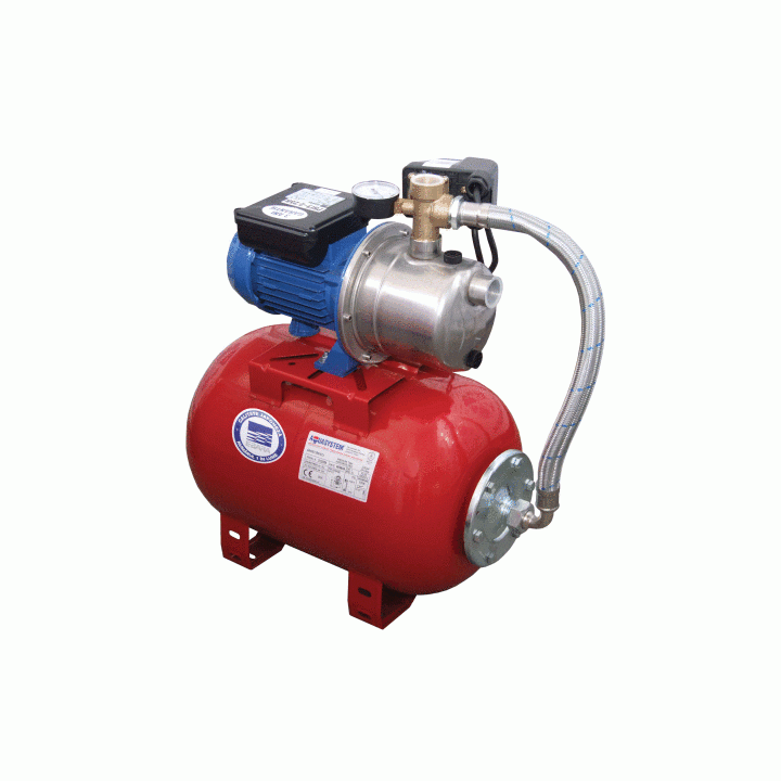 Hidrofor cu pompa autoamorsanta din inox Ebara PHI9-2/25H