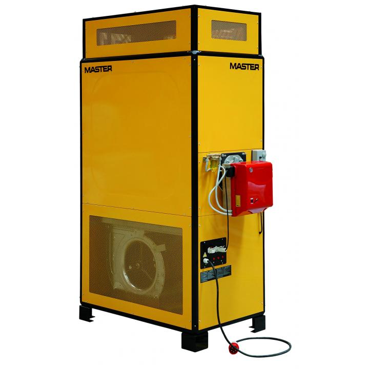 Incalzitor cu ulei Master BG 100 PW