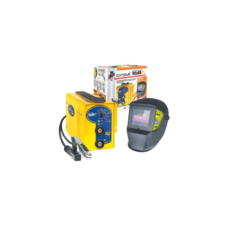 Invertor sudura GYS GYSMI 160 P, 230V, 4.6 kW, 160 A