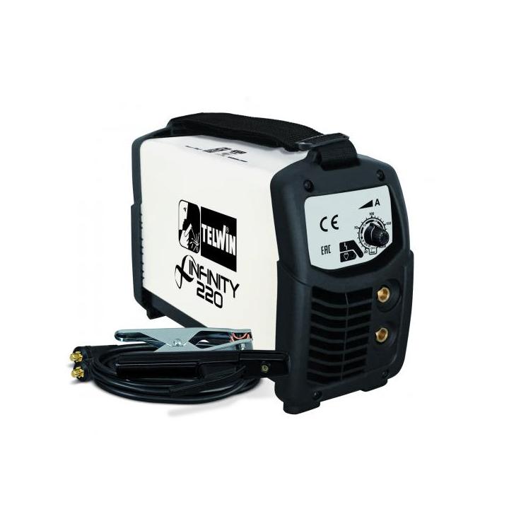 Invertor sudura Telwin Infinity 220, 230V, 200 A, 1.6-4.0 mm