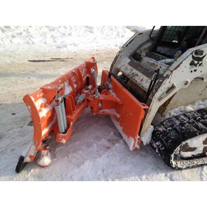 Lama de zapada miniincarcator FRZ