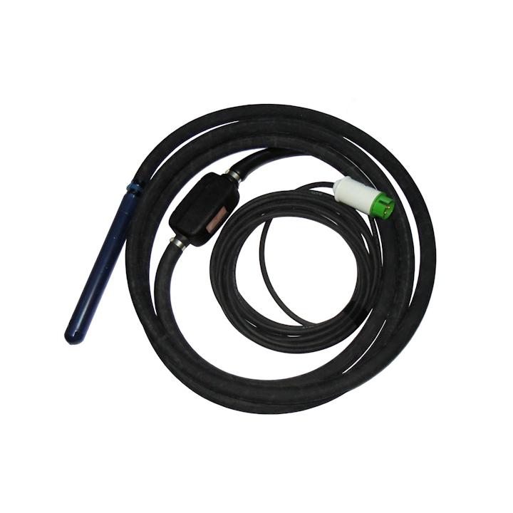 Lance vibratoare beton Strong T.361, cap 36mm, 6A, Cu