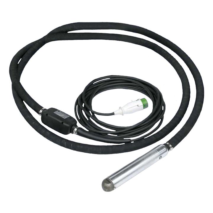 Lance vibratoare beton Strong T.775, cap 75mm, 28A