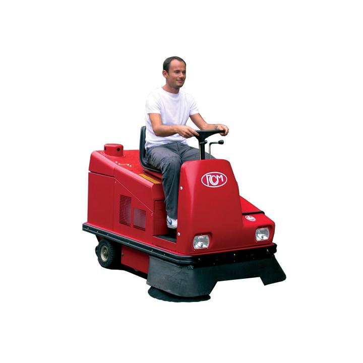 Masina de maturat cu post de conducere RCM R703 E