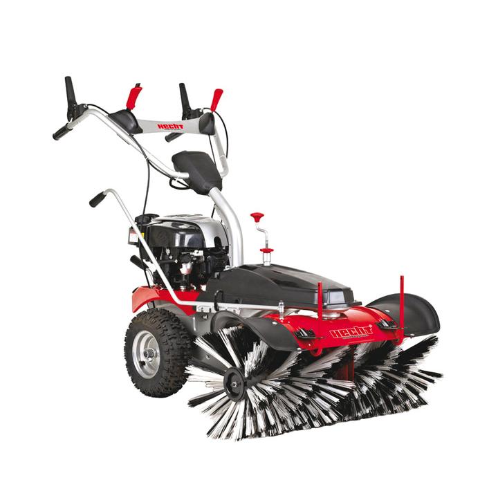 Masina de maturat Hecht 8101 BS, motor termic