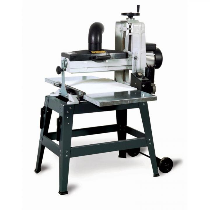 Masina de slefuit metal cilindrica radiala BVR-405