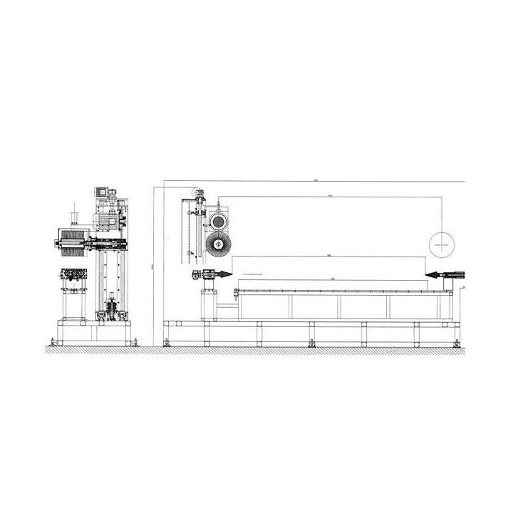 Masina de slefuit si polisat cu efect de oglinda Mirror