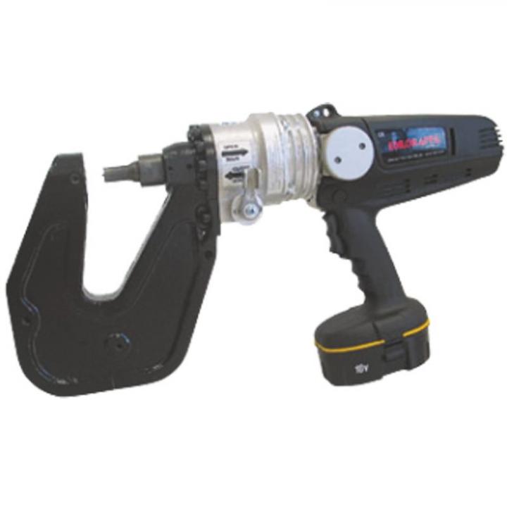 Masina perforat tabla cu acumulator PG 22/120 DE Edilgrappa