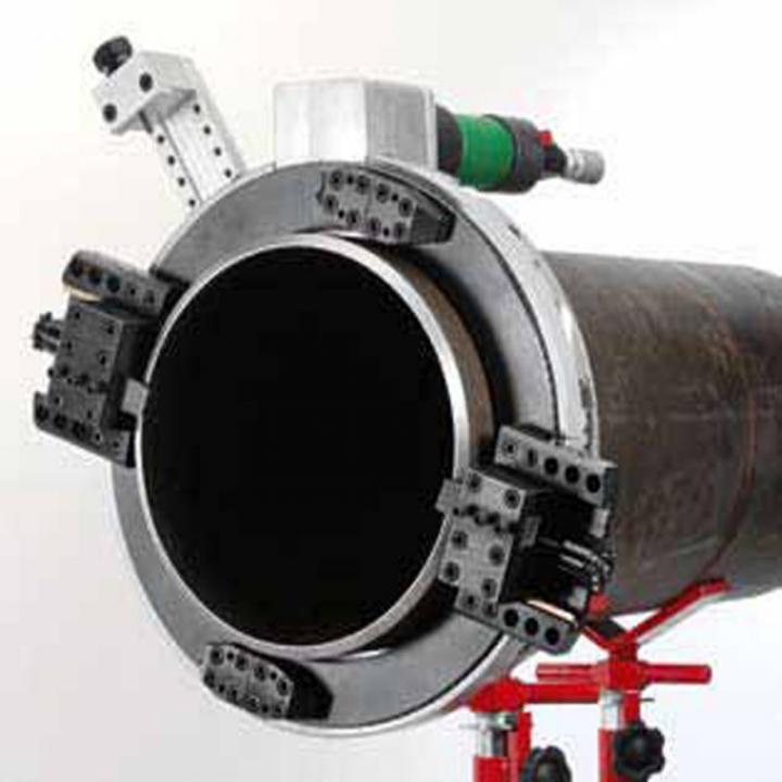 Masini sanfrenat tevi la rece pneumatice - hidraulice MCA 18