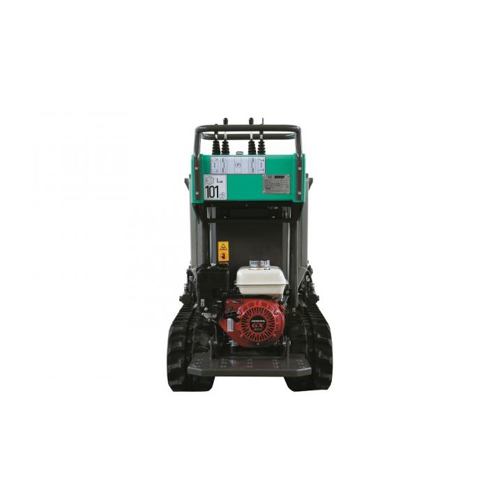 Mini dumper Ihimer Carry 105, motor Honda GX200