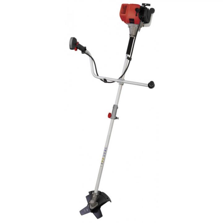 Motocoasa Ikra BF 43, 1.25 kW, latime taiere 43 cm