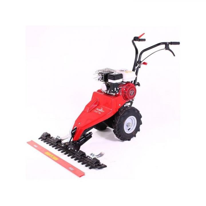 Motocositoare Pubert MF90PRO55H, benzina, 4,8 CP + lama