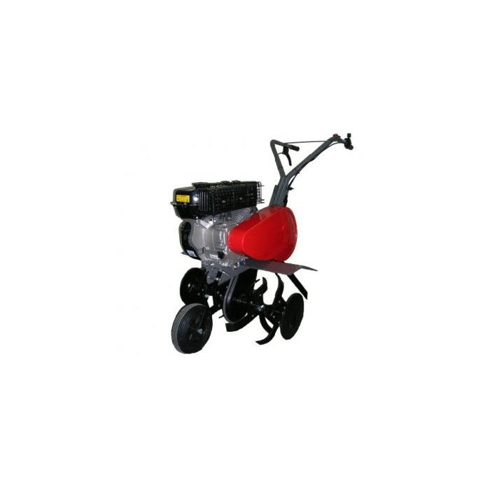 Motocultor / motosapa Pubert Compact 55LC, benzina, 4,7 CP