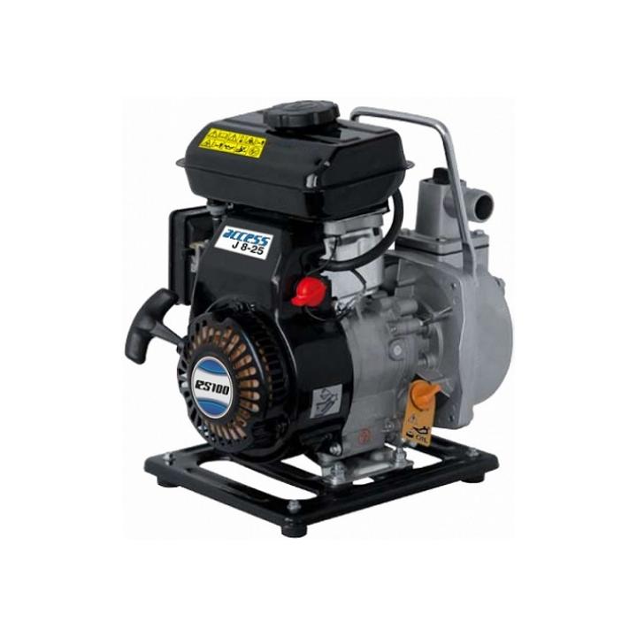 Motopompa apa murdara Subaru Acces J8-25, motor pe benzina