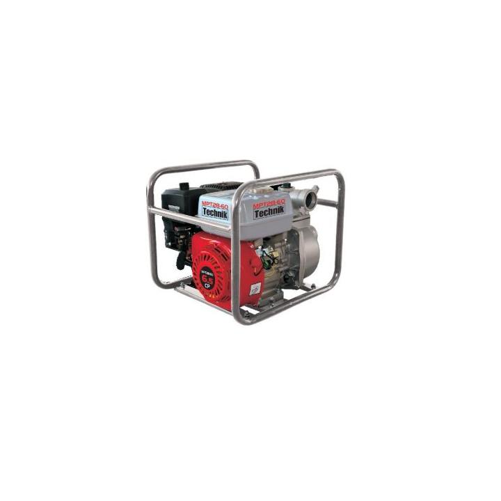 Motopompa apa semiuzata Technik MPT23-30, 5.5 CP