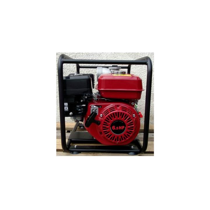 Motopompa BSR ZB-50, motor termic, 6.5 CP, benzina