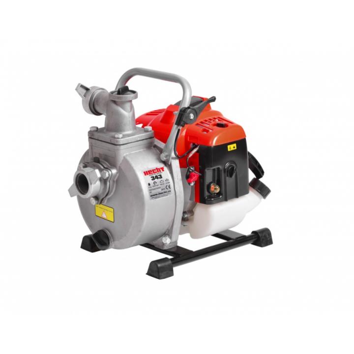 Motopompa Hecht 343, 1.7CP, debit apa 15000 l/h