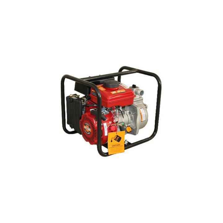 Motopompa Senci SCWP-25 pentru ape curate, 1 inch, 25 mm