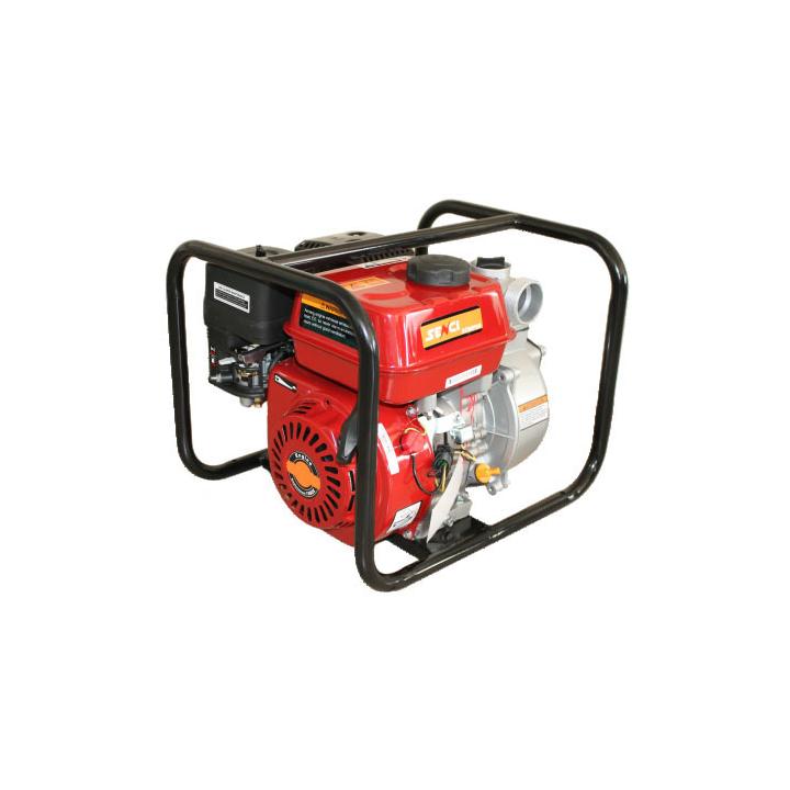 Motopompa Senci SCWP-50 pentru ape curate, 2 inch, 50 mm