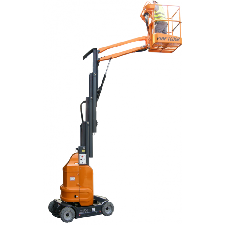 Nacele telescopice 880R, inaltime de lucru 8.800 mm