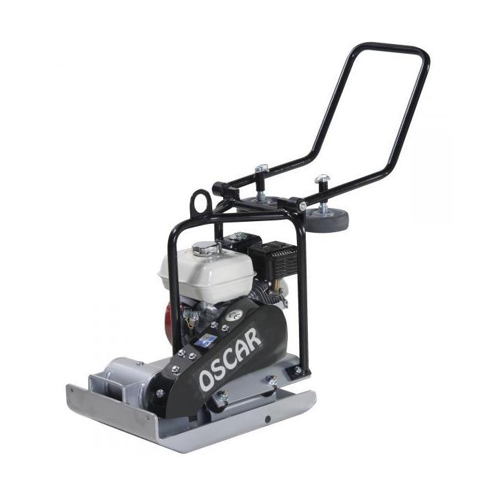 Placa compactoare Oscar KM 35 BS, motorizare Briggs&Stratton