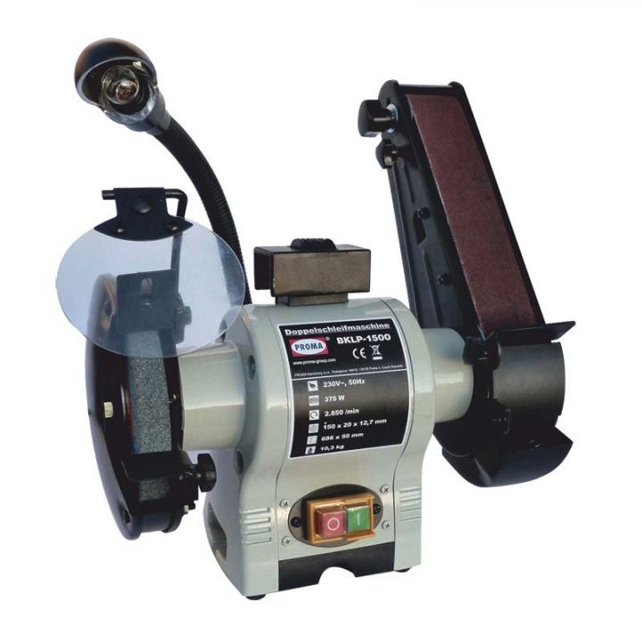 Polizor combinat BKLP-1500 (Proma - Cehia)