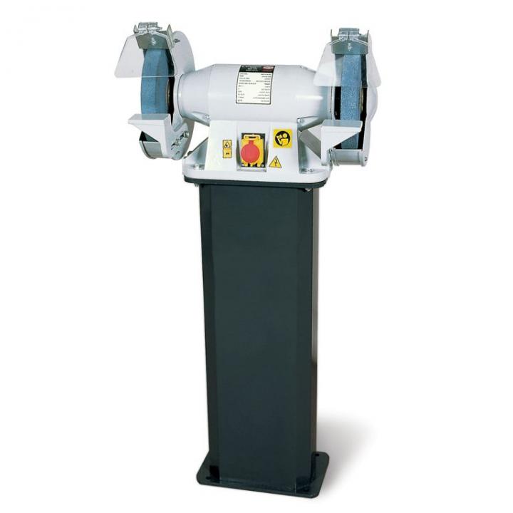 Polizor de banc, cu doua discuri BKS-2500 (Proma-Cehia)